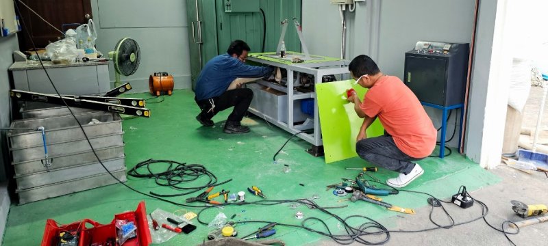 Enterprise IT Infrastructure Setup