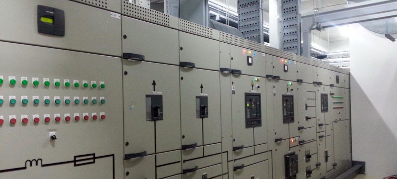 Building Systems Installation